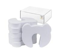 Protge-doigts En Mousse, Lot De 6, Pour Le Blocage Des Portes De 2,5 5 Cm, Empche Les Portes De Claquer, Protection De Scurit De Porte Pour Enfant, P