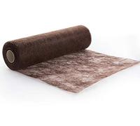 Protinam Camino de Mesa, vellón, 2700 marrón Chocolate, 5,0 m