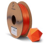 Proto-Pasta Tangerine Orange Metallic Gold HTPLA, 1.75mm 500g