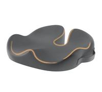 ProtoArc Cojin Silla Oficina Ergonómico, Cojín de Asiento de Espuma con Memoria para Silla de Coche, Ruedas, Avión, Gaming, Comodidad Durante Todo el Día