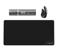 ProtoArc EM11 NL Ratón Ergonómico & Grande Alfombrilla de Ratón 80 x 40 cm