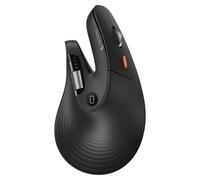 ProtoArc EM11 Pro Raton Ergonómico Vertical con Rueda de Desplazamiento Lateral