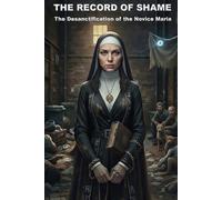 Protocol of Shame: The de-sanctification of the novice Mary (HOW AI LERNED TO LOVE)