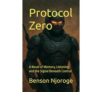 Protocol Zero: A Novel of Memory, Listening, and the Signal Beneath Control