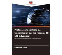Protocole de contrôle de transmission sur les réseaux 4G LTE-Advanced