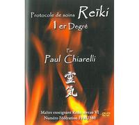 protocole de soins reïki : 1er degré [Francia] [DVD]