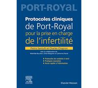 Protocoles cliniques de Port-Royal pour la prise en charge de l'infertilité