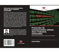 Protocoles de communication utilisés dans l'industrie automobile: Étude analytique des protocoles de communication