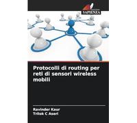 Protocolli di routing per reti di sensori wireless mobili