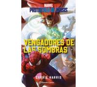 Protocolo De Crisis Nº 02 Vengadores De Las Sombras (novela)