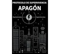 Protocolo de supervivencia. Apagón. ([En] Real Survival Manual)