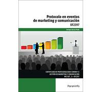Protocolo en eventos de marketing y comunicación (Comercio y Marketing)
