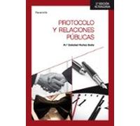 Protocolo Y Relaciones Publicas (2ª Ed.)