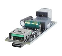 Protocolos Completos Módulo De Carga Rápida De 100W Apoyo SCPFCP QC4.0pd3.0 Protección Eficiente De La Resistencia Del Dispositivo Medidas De Protección Térmica