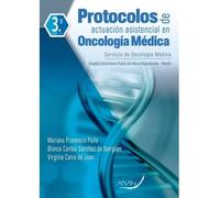 Protocolos de actuación asistencial en oncología médica
