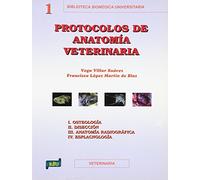 Protocolos de anatomía veterinaria