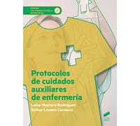 Protocolos de cuidados auxiliares de enfermería: 33 (Sanidad)