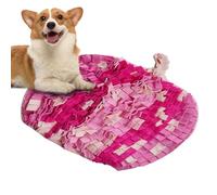 Protoence Alfombra de Olfateo para Perros - Juguete De Fugas De Comida para Mascotas | Juguetes De Enriquecimiento Canino - para Mantener Ocupado Ralentizar Comer Aliviar Estrés Entrenamiento