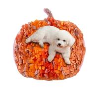 Protoence Alfombrilla de Olfato para Perros | Anti Derrames de Comida para Mascotas,Tapete Olfativo Canino - para Mantener Ocupado Ralentizar Comer Aliviar Estrés Entrenamiento Habilidades de