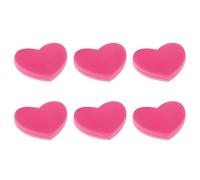 Protoence Amortiguador de Vibraciones de Tenis,Amortiguadores de Raquetas de Tenis - Amortiguador de Vibraciones de en Forma de corazón - de de eficaz, Accesorios