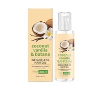 Protoence Capilar para Cabello Seco - Loción Hidratante Ligera 100 ml | Brillo para el Cabello - para Mujeres Hombres Chicas Viaje Hogar Casa Interior Baño Dormitorio