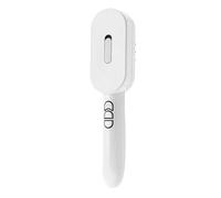 Protoence Cepillo De Masaje Capilar | Peine Eléctrico Con Terapia De Luz Roja,Rellenable Con Aceite Para Cuidado Diario Mejorar Absorción Para Mujeres Madres Hogar Viaje Y Salón