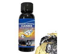 Protoence Limpiador De Catalizador De Motor, Limpiador De Carbón Catalítico Para Coche, Agente De Reparación De Desgaste Del Motor, Para Automóvil Coche Sedán SUV Camión Pickup Vehículo Comercial
