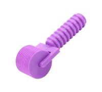 Protoence Rodillo Para Manualidades,Presionado Preciso Y Desmontable - Herramientas De Pintura | para la Estampación, la Arcilla, el Bordado, los Abalorios, la Ropa, el y los