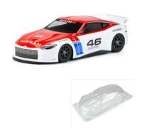 Protoform PRM158300 1/8 2023 Nissan Z Cuerpo Transparente: Vendetta