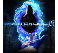 Protokoll 19 – Somewhere Between – CD