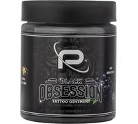 Proton - Colours Obsession - Tattoo Butter - Made by Nature - Black - 250ml / 8.5 Oz. Crema para proceso tatuaje y curar. Negra