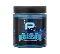 Proton - Colours Obsession - Tattoo Butter - Made by Nature - Blue - 250ml / 8.5 Oz. Crema para proceso tatuaje y curar. Azul