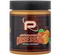 Proton - Colours Obsession - Tattoo Butter - Made by Nature - Orange - 250ml / 8.5 Oz. Crema para proceso tatuaje y curar. Naranja