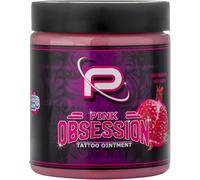 Proton - Colours Obsession - Tattoo Butter - Made by Nature - Pink - 250ml / 8.5 Oz. Crema para proceso tatuaje y curar. Rosa