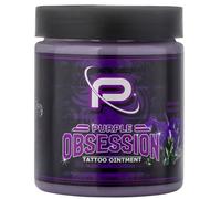 Proton - Colours Obsession - Tattoo Butter - Made by Nature - Purple - 250ml / 8.5 Oz. Crema para proceso tatuaje y curar. Violeta - Morada