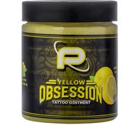 Proton - Colours Obsession - Tattoo Butter - Made by Nature - Yellow - 250ml / 8.5 Oz. Crema para proceso tatuaje y curar. Amarillo