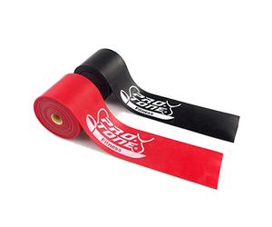 Protone Voodoo Floss Banda de compresión Muscular para rehabilitación/Movilidad/compresión Muscular/recuperación de Lesiones