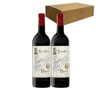 Protos 27 - Ideal para Maridar con Carne y Comida Mediterránea - Pack 2 Botellas 75cl