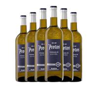 Protos Cuvée Verdejo Rueda 75 cl Vino blanco (Caja de 6 Botellas de 75 cl)