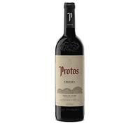Protos - Envio 24 h - Bodegas Protos - Cosecha Privada (1 x Botella 75 cl, Protos Crianza)