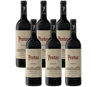 Protos - Envio 24 h - Bodegas Protos - Cosecha Privada (6 x Botella 75 cl, Protos Crianza)