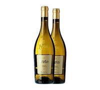 Protos Fermentado en Barrica Verdejo Rueda Crianza 75 cl Vino blanco (Caja de 2 Botellas de 75 cl)