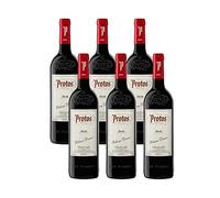 Protos Roble - Vino Tinto- 6 Botellas