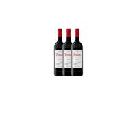 Protos Roble vino tinto premium selección gourmet - 3 Botellas x 75 cl
