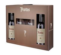 Protos Serie Privada, Vino Tinto Crianza, Ribera del Duero, Tempranillo