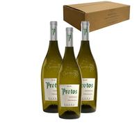 Protos Verdejo - Ideal para Maridar con Pescados y Arroces - Pack 3 Botellas 75cl