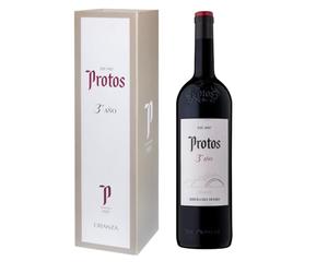 Protos Vino Tinto Crianza Magnum, Ribera del Duero150cl