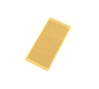 Prototipo de PCB Tablero perforado, 5 * 7 cm, 7 * 9, 9 * 15, 12 * 18, hoja de tablero fibra vidrio epoxi, placa circuito PCB resina, 1 pieza(10X22cm)