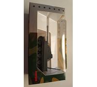 Prototipo de Tanque de Combate Tigre nº V1 con blindaje Adicional y esnórquel, Abril de 1942 / Tanque de Combate Tigre