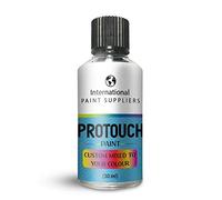 PROTOUCH Bote de retoque de pintura para Porsche Arctic Silver 92U de 30 ml